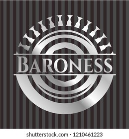 Baroness silver badge