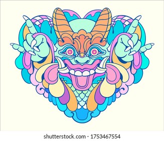 Leak Bali のイラスト素材 画像 ベクター画像 Shutterstock