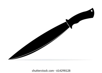 Barong Machete knife icon