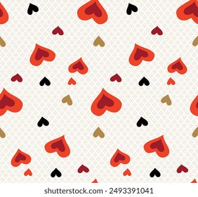 Baroque Border Motif Design, Artwork for Textile Print for Digital Painting