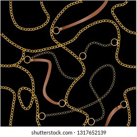 baroque chain design