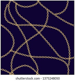 baroque chain design