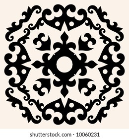 decoración barroca