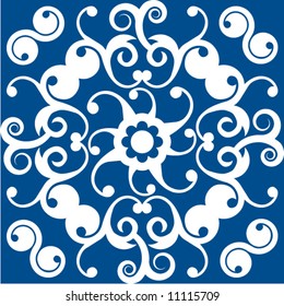 baroque decoration