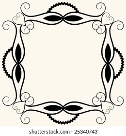 baroque decoration