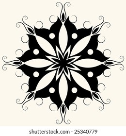 baroque decoration