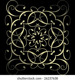 baroque decoration