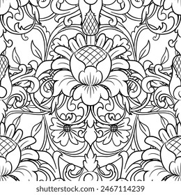 Baroque decorative design elements are characterized by their lavish and intricate detailing, exuberant ornamentation, and dramatic flair.