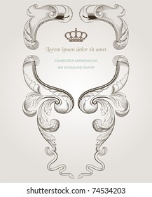 Baroque design