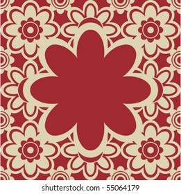 baroque floral design elements