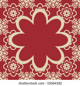 baroque floral design elements