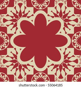 baroque floral design elements