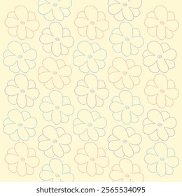 Baroque Floral Wallpaper for Elegant Spaces