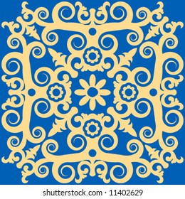 ornamento barroco