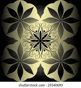 baroque ornament