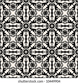 baroque pattern