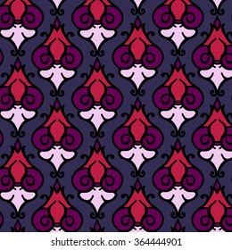 baroque pattern