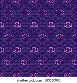 baroque pattern