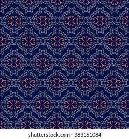 baroque pattern