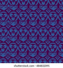 Baroque Pattern