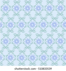 baroque pattern