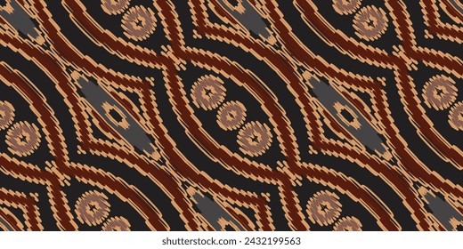 Baroque pattern Seamless Australian aboriginal pattern Motif embroidery, Ikat embroidery vector Design for Print lace pattern seamless pattern vintage shibori jacquard seamless