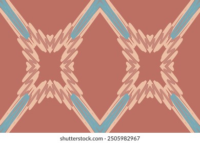 Baroque pattern Seamless Australian aboriginal pattern Motif embroidery, Ikat embroidery vector Design for Print jacquard slavic pattern folklore pattern kente arabesque