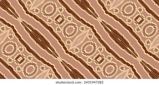 Patrón barroco Seamless Bandana print seda Motif bordado, Ikat bordado vector Diseño para Imprimir patrón vintage flor folk navajo patchwork patrón