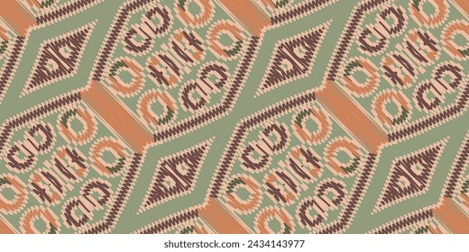 Baroque pattern Seamless Mughal architecture Motif embroidery, Ikat embroidery vector Design for Print 60s paisley tie dye damascus ornament rugs hipster kurta pajama