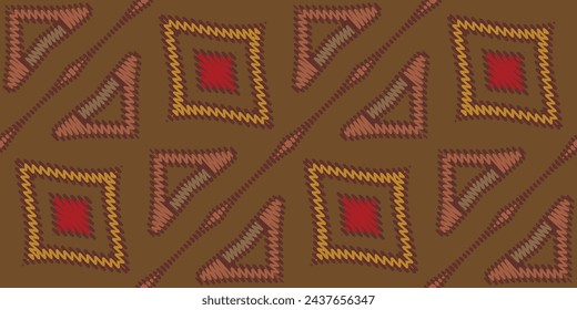 Baroque pattern Seamless Mughal architecture Motif embroidery, Ikat embroidery vector Design for Print border embroidery ancient egypt