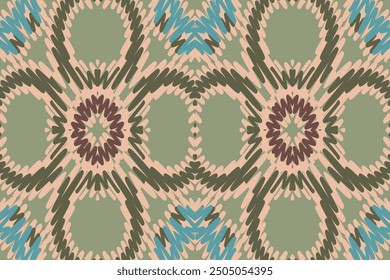 Baroque pattern Seamless Mughal architecture Motif embroidery, Ikat embroidery vector Design for Print indonesian batik motif embroidery native american kurta mughal design