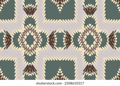 Baroque pattern Seamless Scandinavian pattern Motif embroidery, Ikat embroidery vector Design for Print figure tribal ink on cloth patola sari