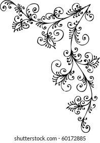 Baroque Pattern vignette