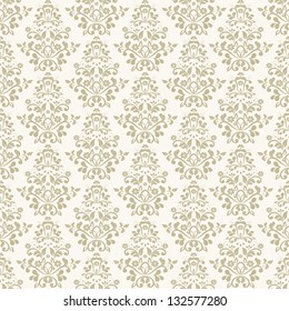 Baroque Seamless Pattern