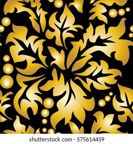 Baroque Seamless Pattern