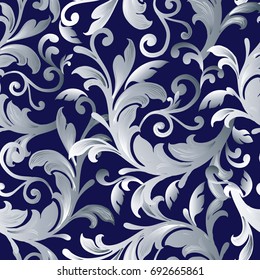 Royal Blue Silver Background Hd Stock Images Shutterstock