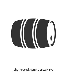 Barrel of beer icon