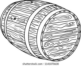Barrel EPS 8