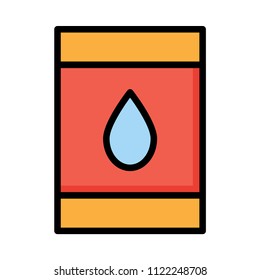 barrel fuel oil 