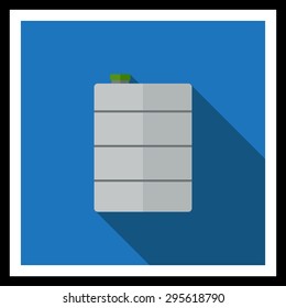 Barrel icon