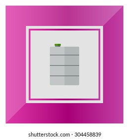 Barrel icon