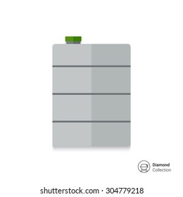 Barrel icon
