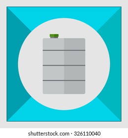 Barrel icon