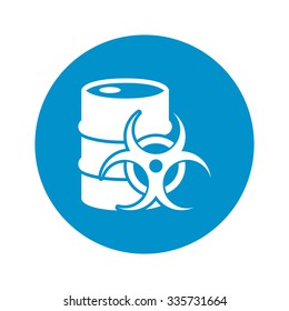 Barrel icon. 