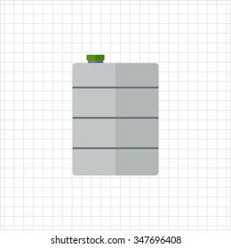 Barrel icon