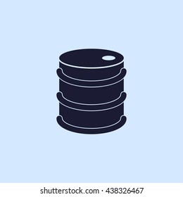 barrel icon