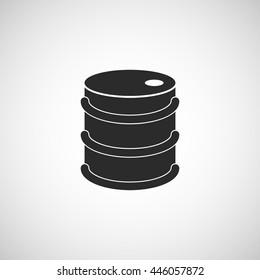 barrel icon