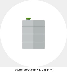 Barrel icon