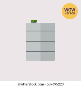 Barrel icon