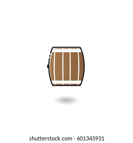 Barrel icon